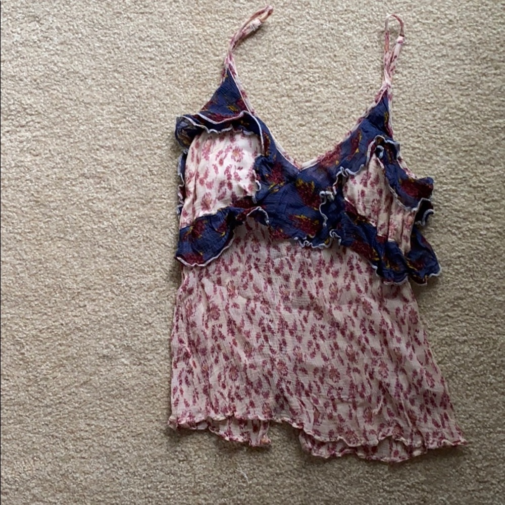 Free People tank top